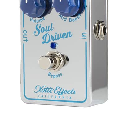 Xotic Soul Driven image 2