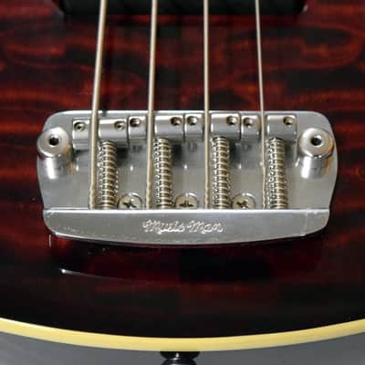 Musicman 25th Anniversary Stingray 4 H (Floor Model) image 7