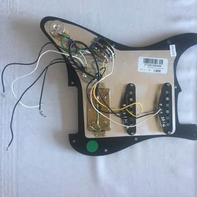 Fender Strat + Amp package Player II Stratocaster 2024 - White image 7
