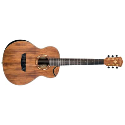 Washburn Comfort G-Mini 55 Koa | Reverb