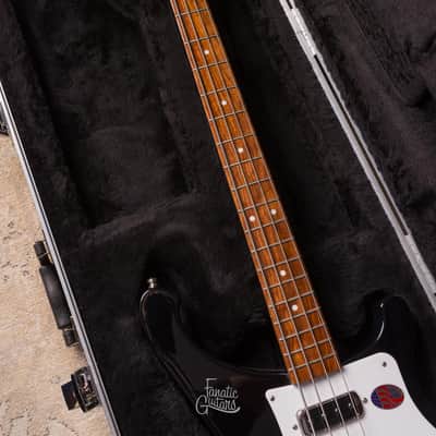 Rickenbacker 4003S Jet Glo image 8