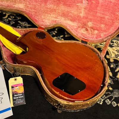 Gibson Les Paul 1959 - Sunburst image 8