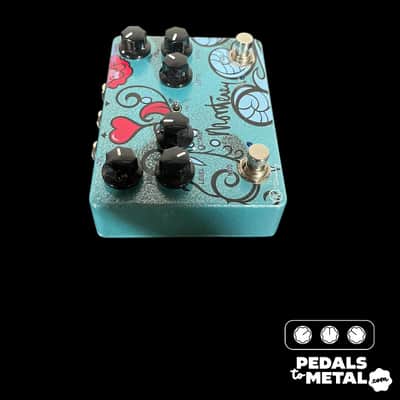 Keeley Monterey Rotary Fuzz Vibe -x10294 image 4