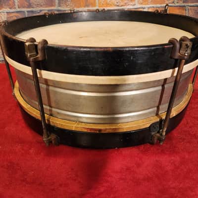 Duplex MFG Vintage Marching Snare image 5