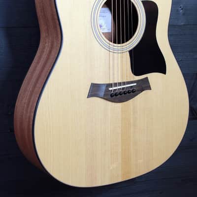 Taylor 117e Grand Pacific Acoustic-Electric Guitar image 13