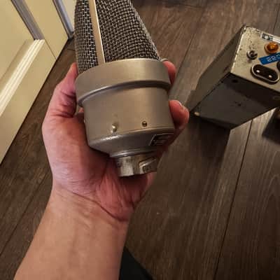 Neumann M49 Vintage Original Bild 7