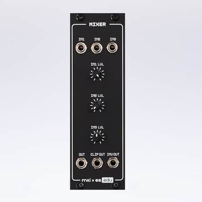 Erica Synths EDU DIY Mixer image 1