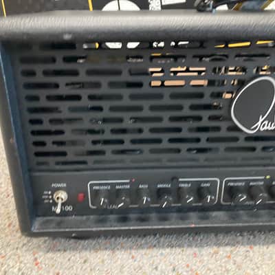Used PRS MT 100 Mark Tremonti Signature 3-Channel 100-Watt Guitar Amp Head image 2