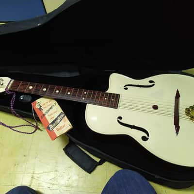 Maccaferri G40 Plastic Guitar 50s image 1