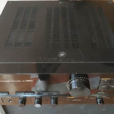 Sansui AU X901 powerhouse receiver in excellent condition image 2
