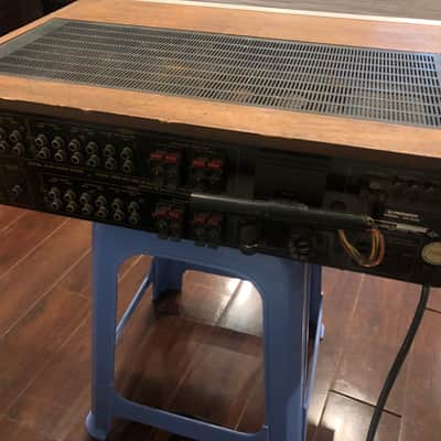 Pioneer QX-949 4 channel receiver imagen 9