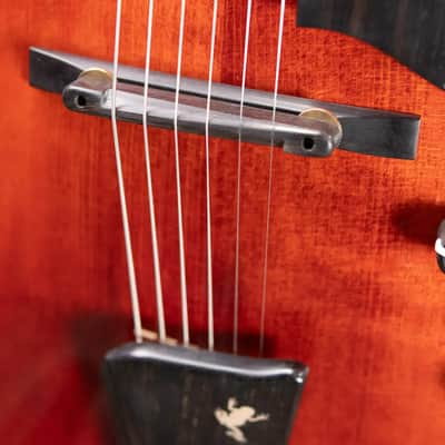 Eastman AR680CE John Pisano Signature Electric Guitar with Hardshell Case image 14