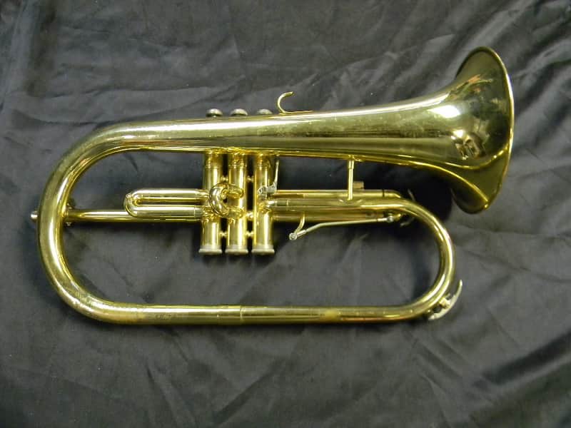 Yamaha YFH-231 Flugelhorn | Reverb