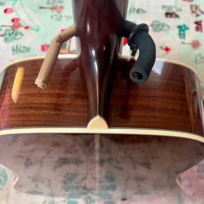 Eastman E8DL Dreadnought 2010s - Natural image 13