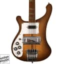 Rickenbacker 4001 Bass Vintage 1975 USA Left Handed Lefty HSC 4 string