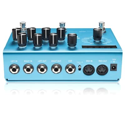 Strymon Big Sky Reverb 2013 - Present - Blue image 2