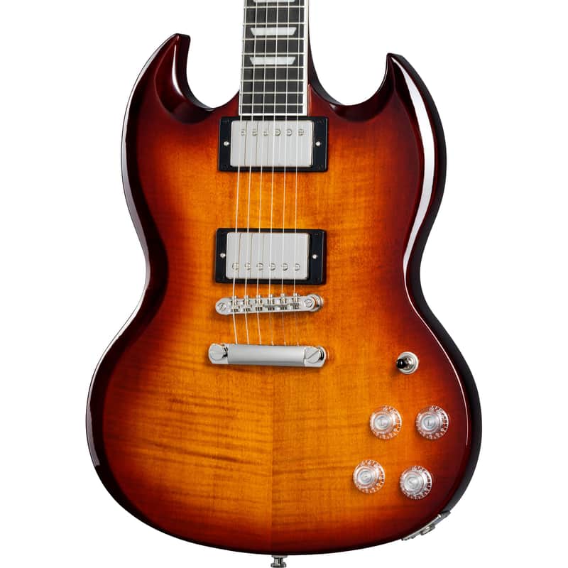 Epiphone SG Modern Figured | Reverb