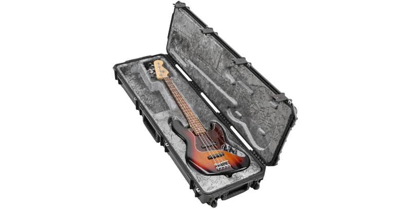 SKB iSeries Waterproof ATA Bass Guitar Case image 1