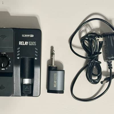 Line 6 Relay G10SII Wireless System