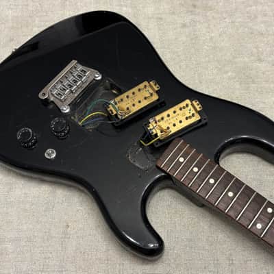 1984-1985 Yamaha STH-500R Super Strat HH w Coil Split Humbuckers MIJ Japan image 22