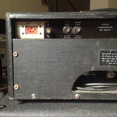 Selmer Treble'n'Bass Mark II 1965-1966 – SN 39940 image 6