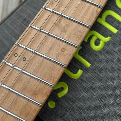 Strandberg Guitars Boden Standard NX 6 2022 - Present - Natural Flamed Maple image 3