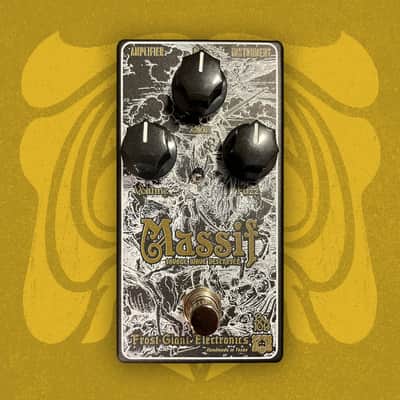 Frost Giant Electronics Four Horseman Massif: Famine