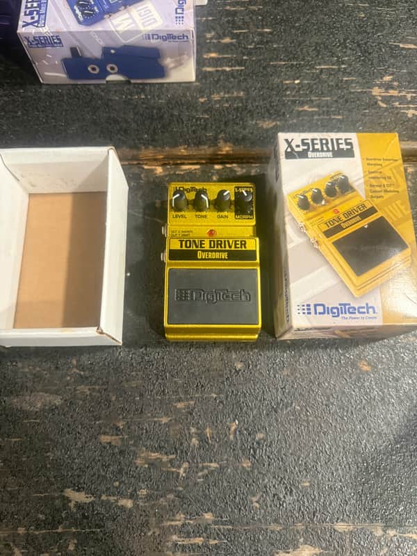 DigiTech Tone Driver