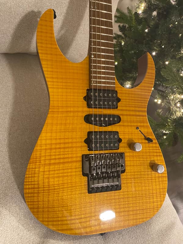 Ibanez RG1680 J. Custom | Reverb