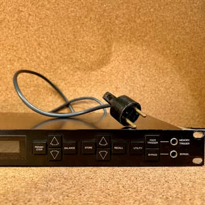 Yamaha SPX90 Digital Sound Processor 1980s – Serviced – Warrant image 9