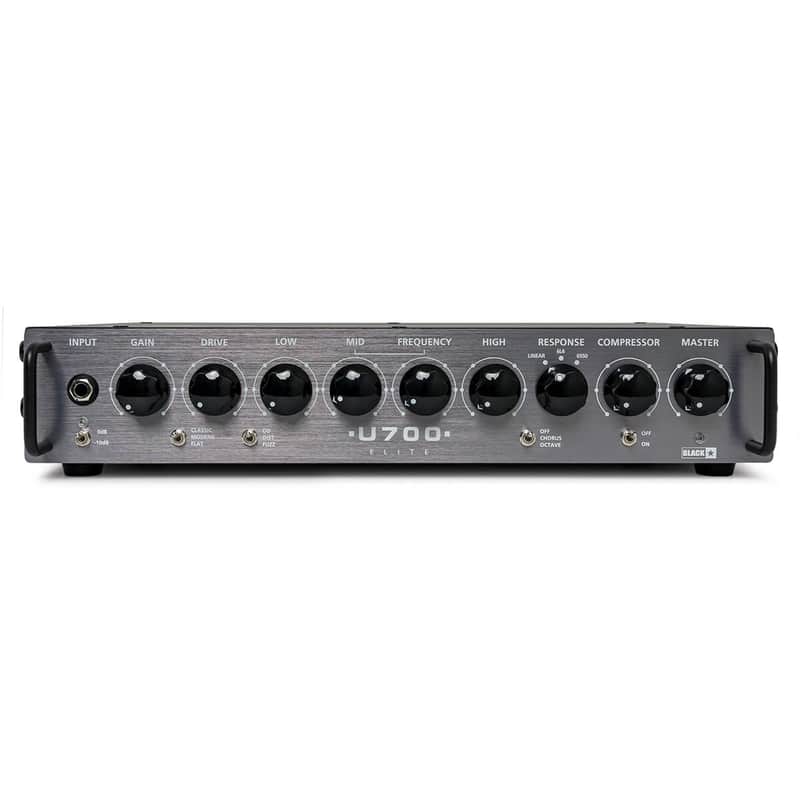 Blackstar Unity Elite 700 Bass Head image 1