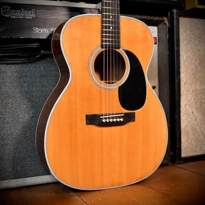 Martin 000-28 Standard Natural 1991 image 7