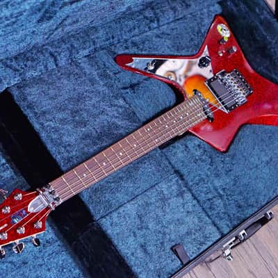 ESP crying star phoenix Syu Garlneryus Signature image 18