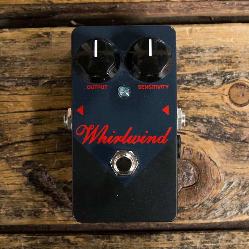 ギター Whirlwind Red box compressor (SPI mod) Whirlwind Red Box Compressor | Reverb
