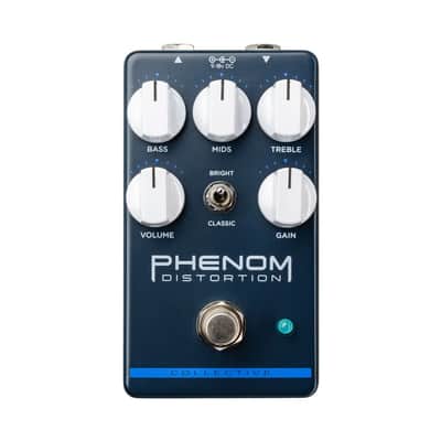 Wampler Phenom Distortion Effects Pedal image 4