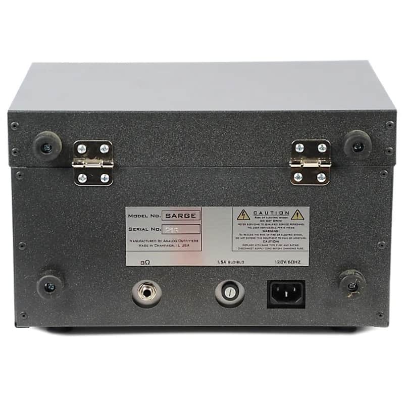 Analog Outfitters Sarge 15-Watt Guitar Amp Head image 3