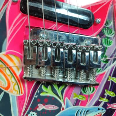 Jolana STAR IX Style Electric Guitar Czech image 4