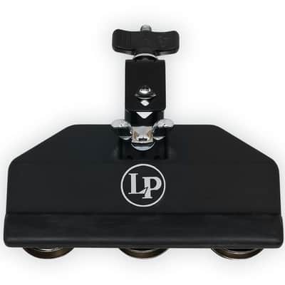 Latin Percussion LP1207-T Jam Tamb with Steel Jingles image 7