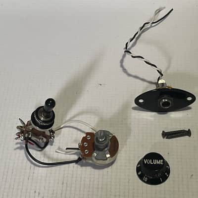 1990's Japan Jackson Performer PS6 Kelly Control Electronics Wiring Harness