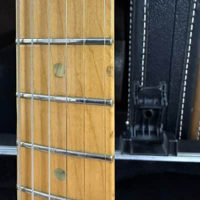 Fender Stratocaster Deluxe 2011 Noiseless Pickups! (412) image 8
