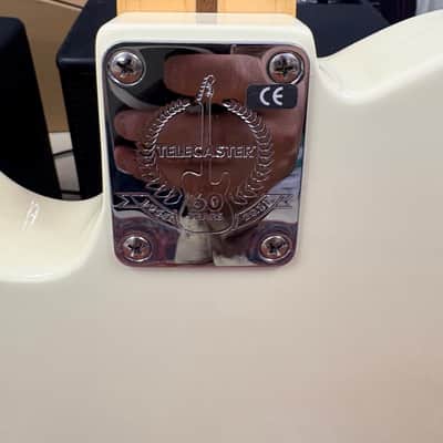 Fender American special TELECASTER 2010 - Olympic white image 7