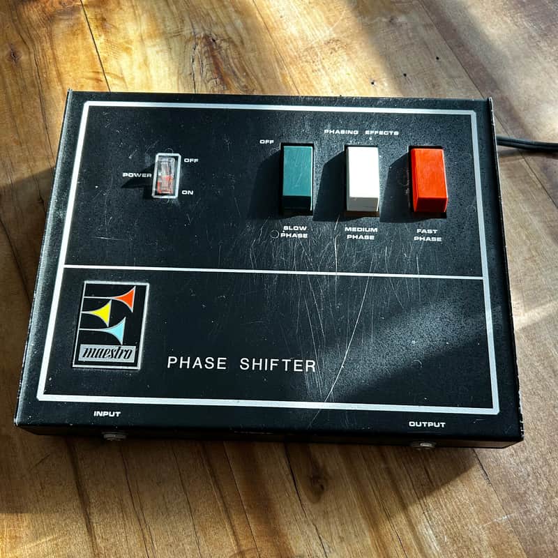 Maestro Phase Shifter PS-1A | Reverb Canada