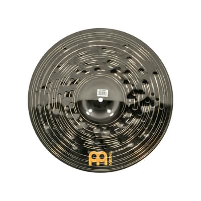 Meinl Classics Custom Dark Crash 16" CC16DAC - Crash Cymbal image 6