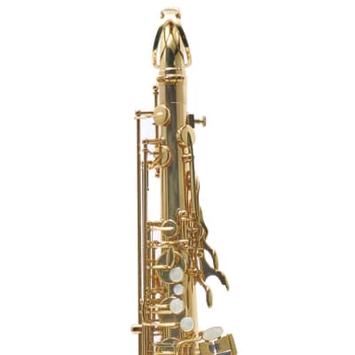 Antigua Winds TS3108LQ Intermediate Tenor Saxophone in Lacquer SN UTS040036 image 6