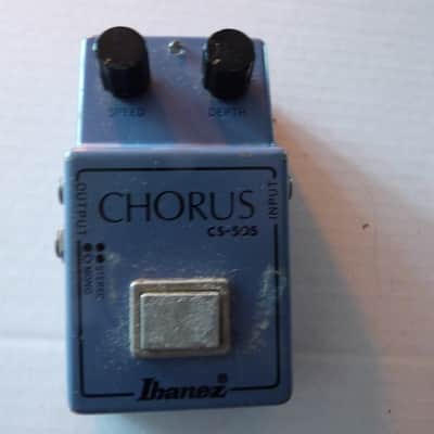 Ibanez cs-505 chorus MIJ image 1