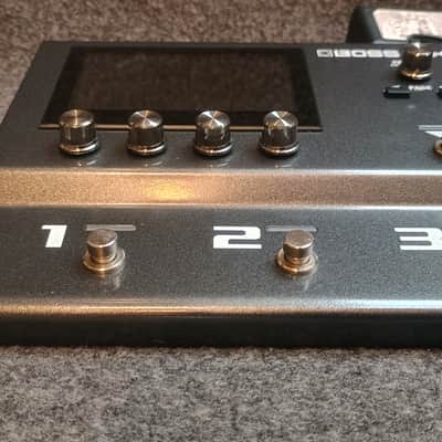 Boss GX-100 Guitar Effects Processor 2022 - Present - Black image 2