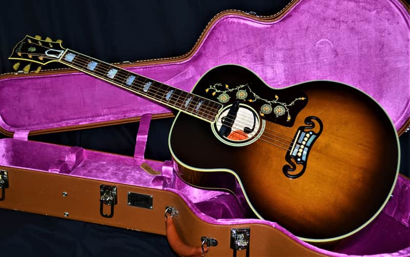 Gibson Custom Shop J-200