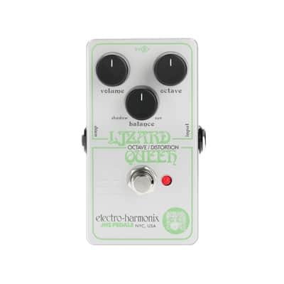 Silicone Overlay Dust Cover for Electro-Harmonix Nano Lizard Queen image 2