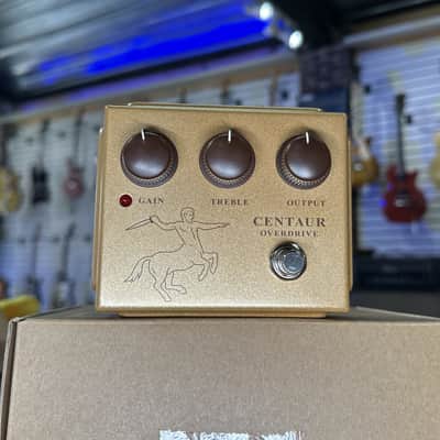 Behringer Centara Overdrive | Reverb