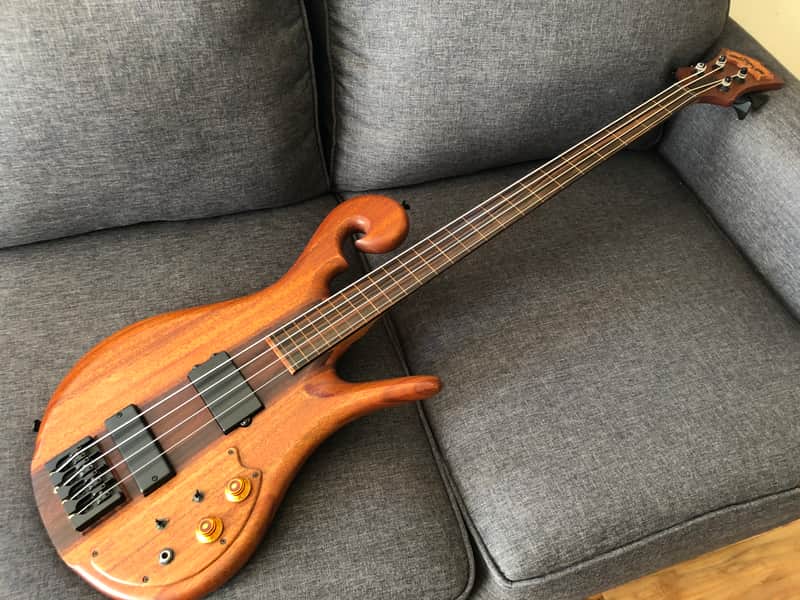 Carl Thompson Bass | Reverb